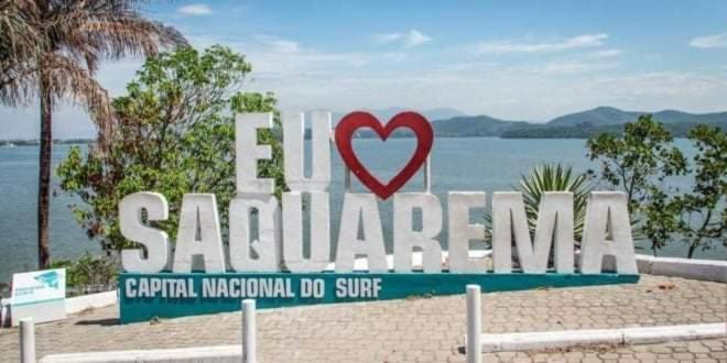 Casa Em Frente A Praia De Jacone Saquarema Zewnętrze zdjęcie