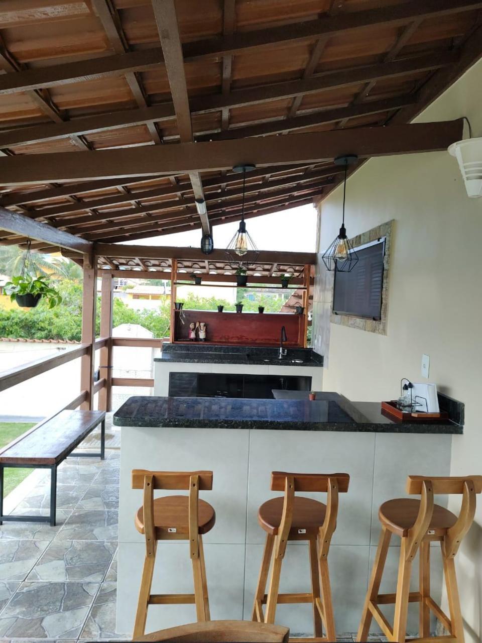 Casa Em Frente A Praia De Jacone Saquarema Pokój zdjęcie