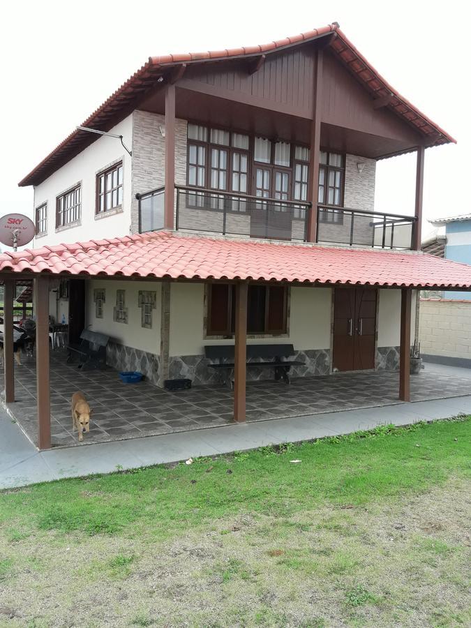 Casa Em Frente A Praia De Jacone Saquarema Zewnętrze zdjęcie